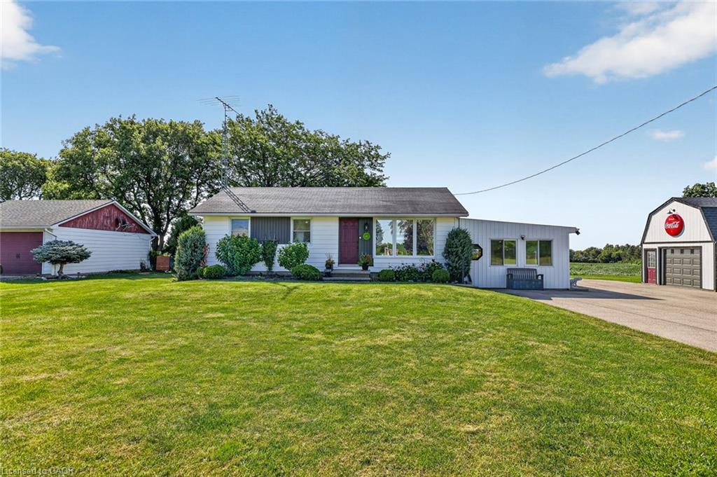 184726 Cornell Road, Norwich, ON, N4G 4G8