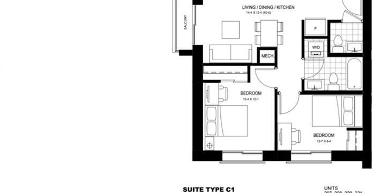 220-251 Hemlock Street, Waterloo, ON, N2L 0H2 - 10