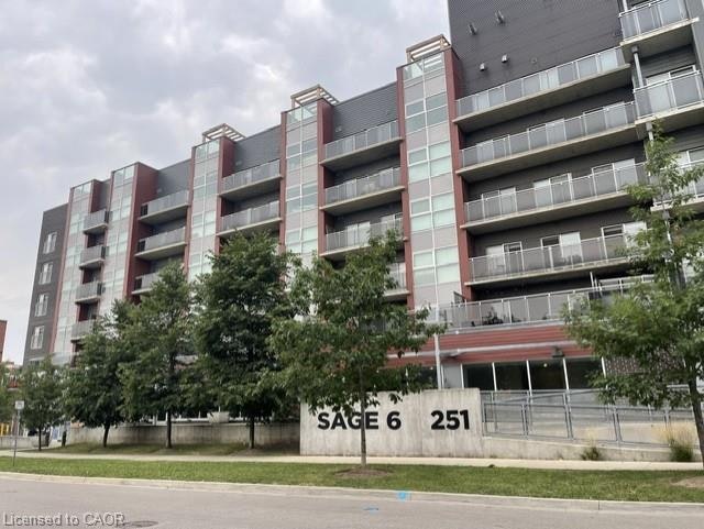 220-251 Hemlock Street, Waterloo, ON, N2L 0H2