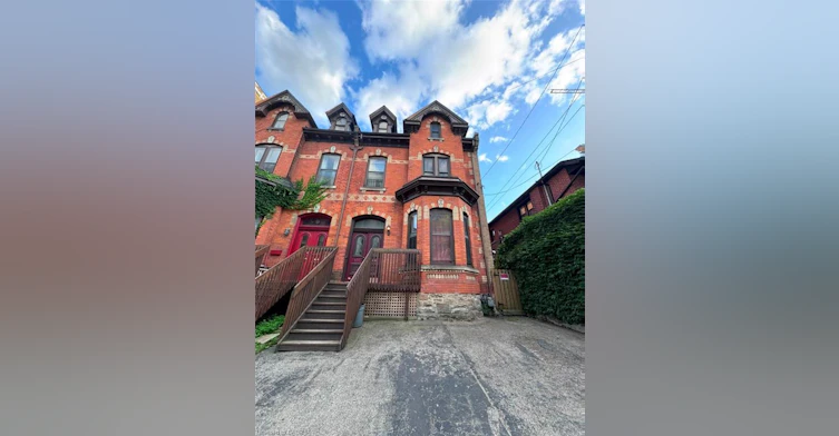 1-127 Jackson Street W, Hamilton, ON, L8P 1L6