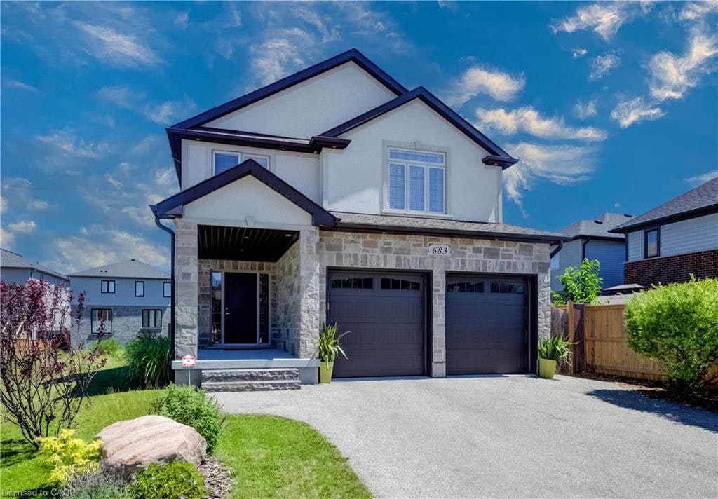 683 Pelham Street, Waterloo, ON, N2K 0C2