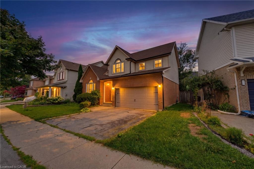 5141 Blue Spruce Avenue, Burlington, ON, L7L 6G7