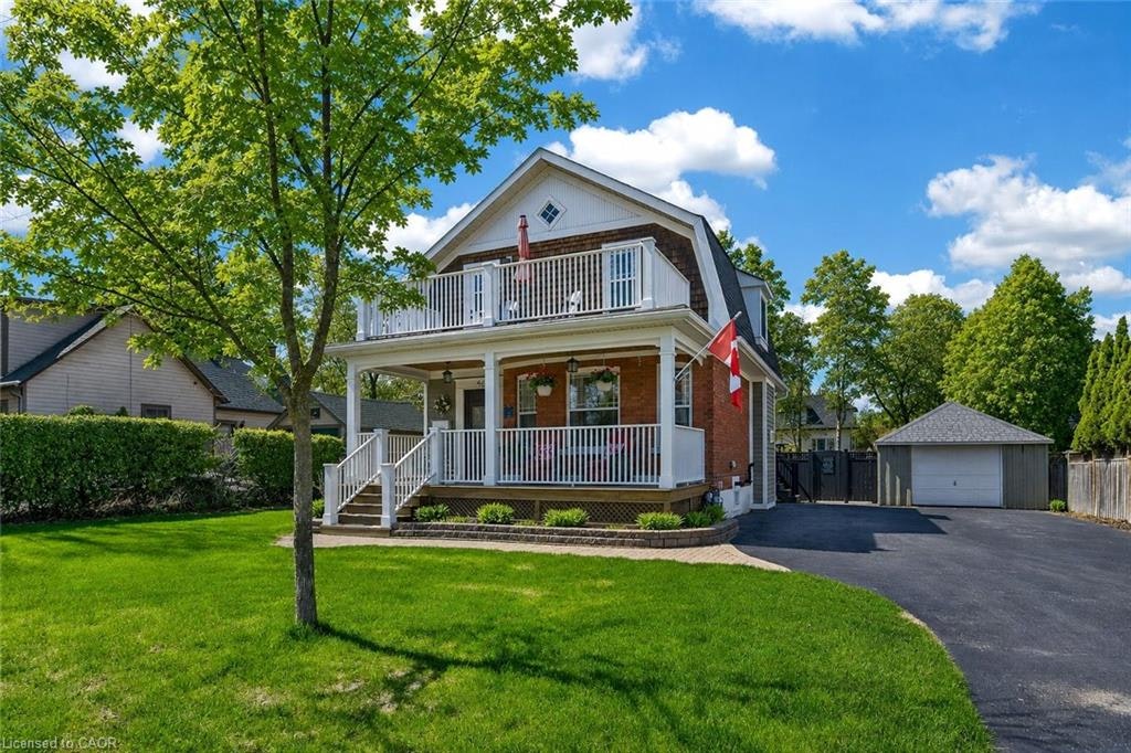 46 Bay Street, Mississauga, ON, L5H 1C3