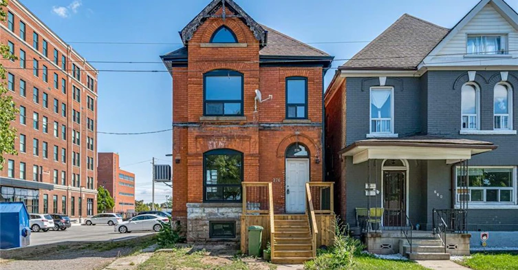 1-276 Sanford Avenue N, Hamilton, ON, L8L 6A1