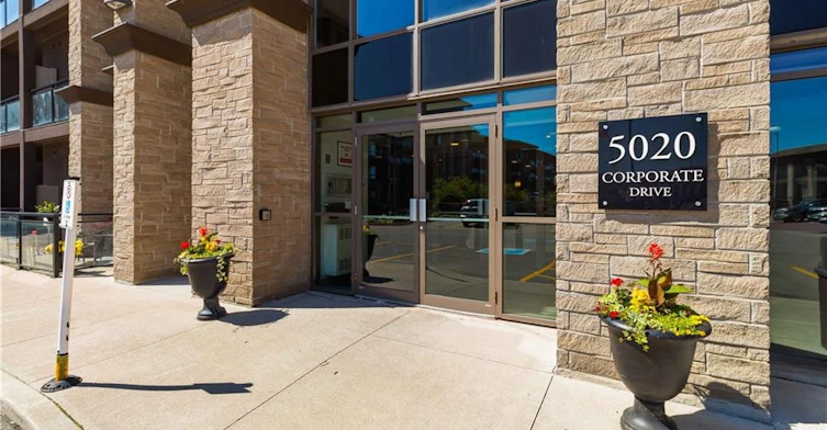 408-5020 Corporate Drive, Burlington, ON, L7L 0H7 - 4