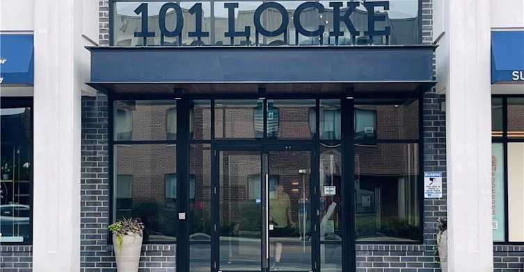 301-101 Locke Street S, Hamilton, ON, L8P 4A6 - 2