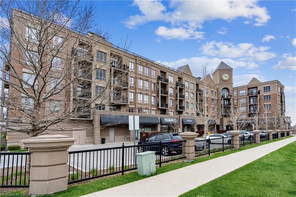 404-5327 Upper Middle Road, Burlington, ON, L7L 0E9