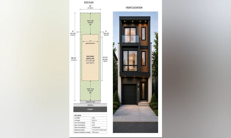LOT 1 Bond Street