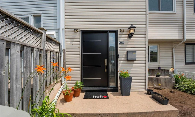 76 Frobisher Court