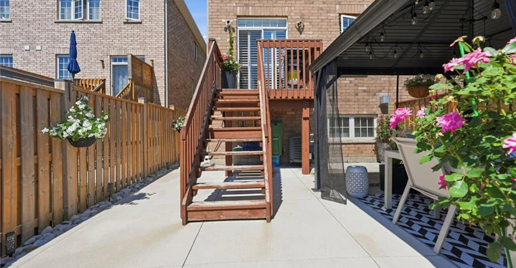 UPPER-64 Narbonne Crescent, Hamilton, ON, L8J 0J7 - 45