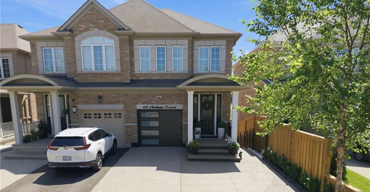 UPPER-64 Narbonne Crescent, Hamilton, ON, L8J 0J7 - 47
