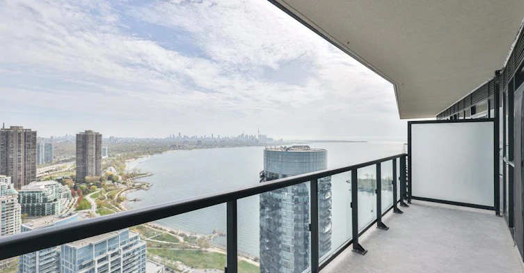 3701-38 Annie Craig Drive, Toronto, ON, M8V 0A8 - 23