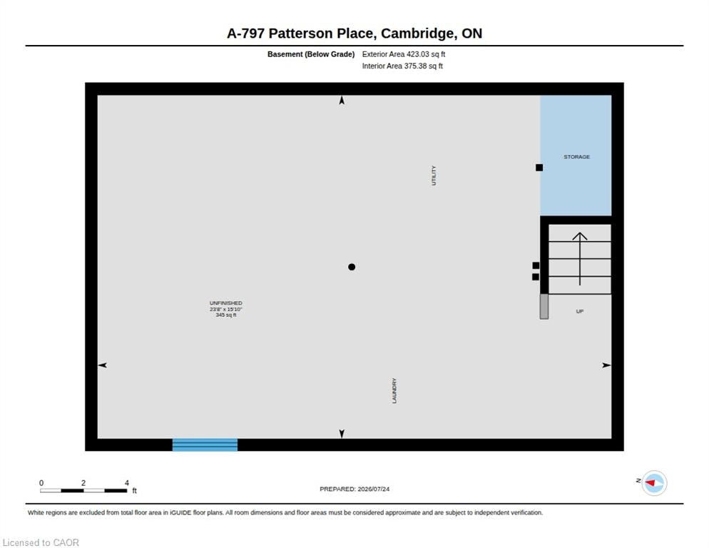 A-797 Patterson Place, Cambridge, ON, N3H 2N2 - 15