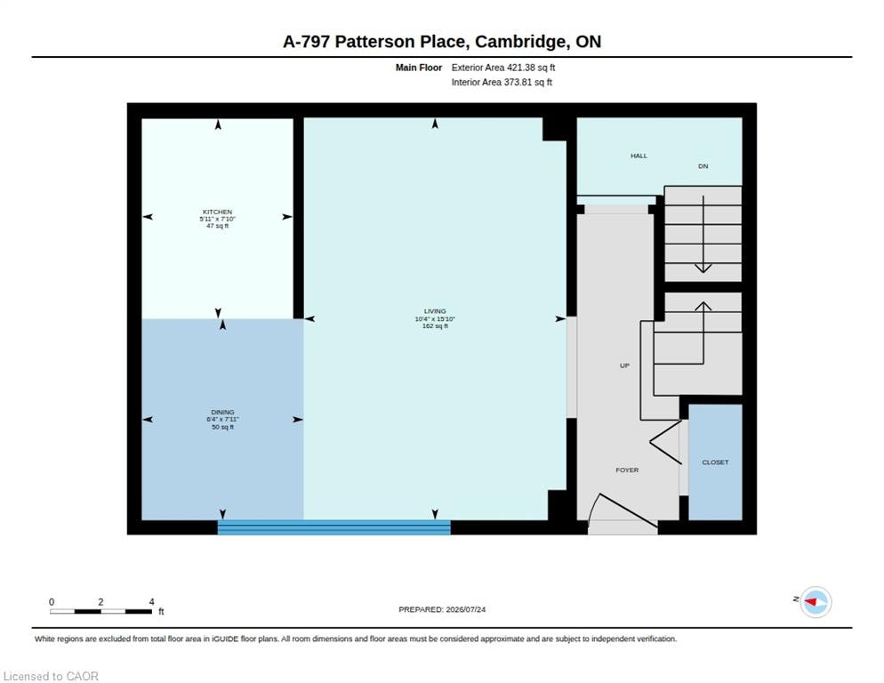 A-797 Patterson Place, Cambridge, ON, N3H 2N2 - 13