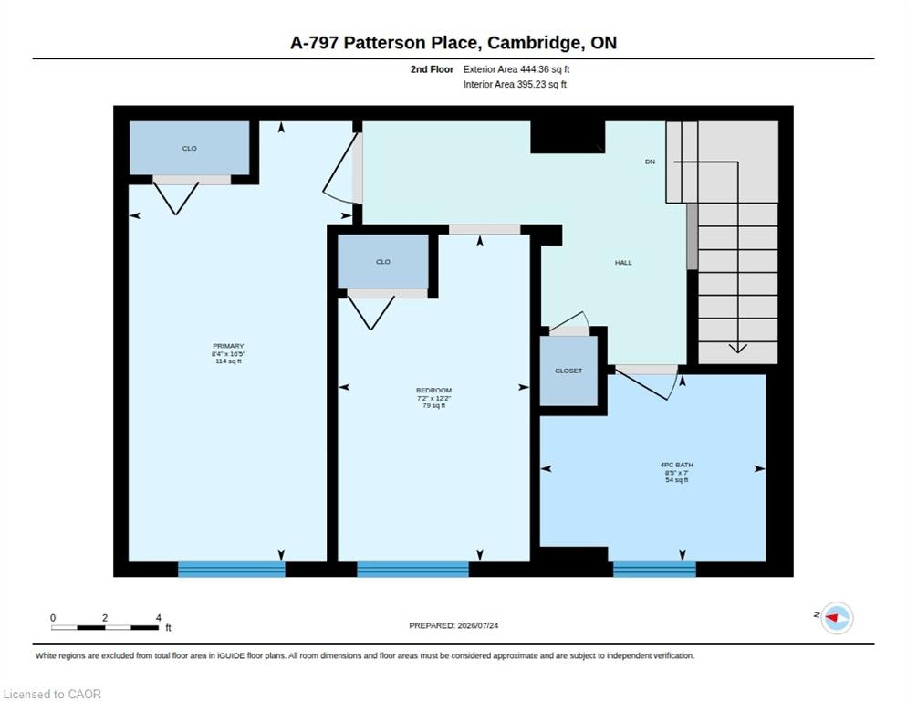 A-797 Patterson Place, Cambridge, ON, N3H 2N2 - 14