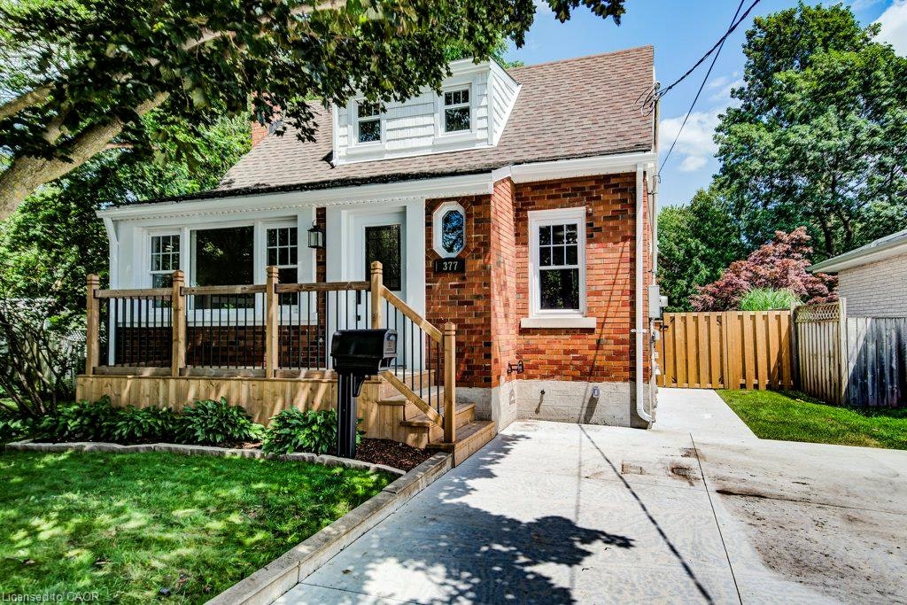 377 Hedley Street, Cambridge, ON, N3H 3Y1