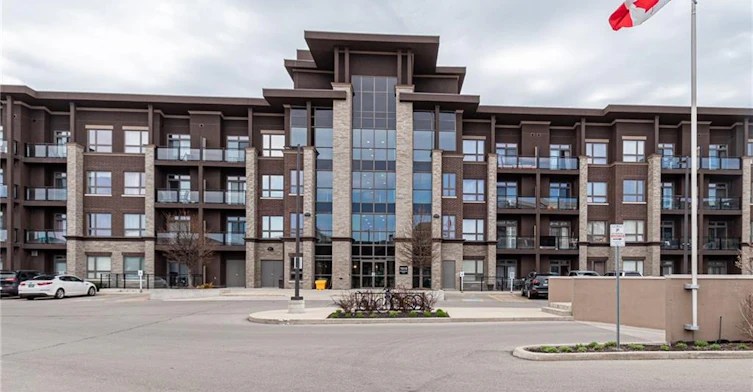 407-5010 Corporate Drive, Burlington, ON, L7L 0H6
