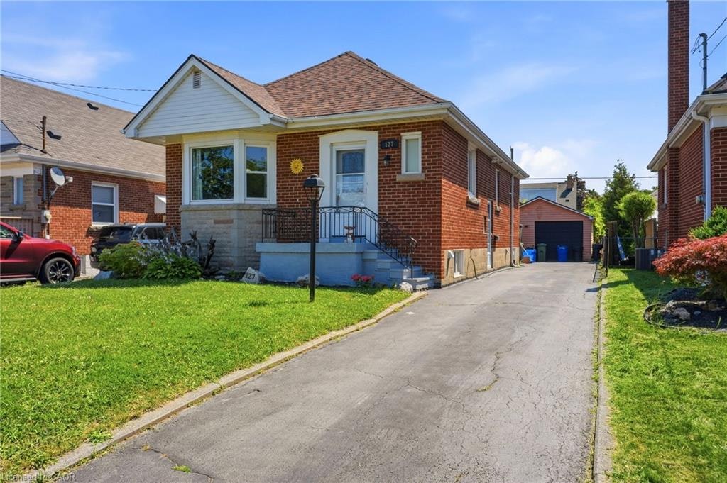 127 Taylor Avenue, Hamilton, ON, L8K 3T1