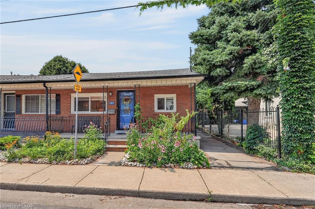187 Ray Street N, Hamilton, ON, L8R 2Y3