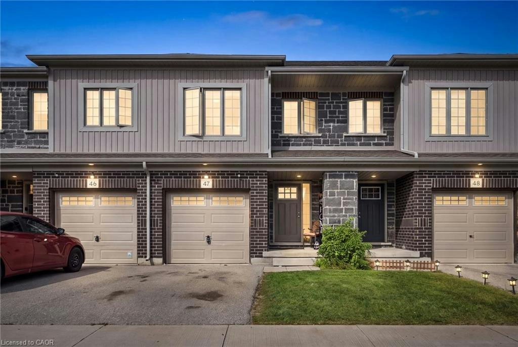 47-135 Hardcastle Drive, Cambridge, ON, N1S 0B6