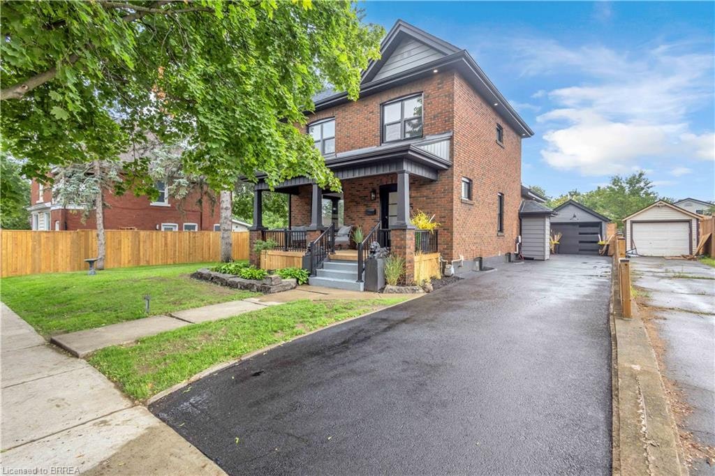 45 Brighton Avenue, Brantford, ON, N3S 1V8