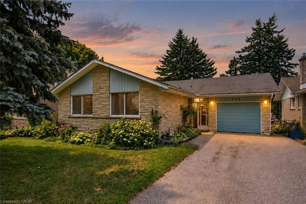 124 Carwood Avenue, Kitchener, ON, N2G 3B9