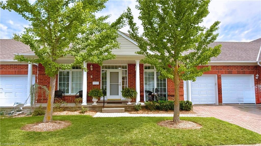 2-369 George Street N, Cambridge, ON, N1S 4X7