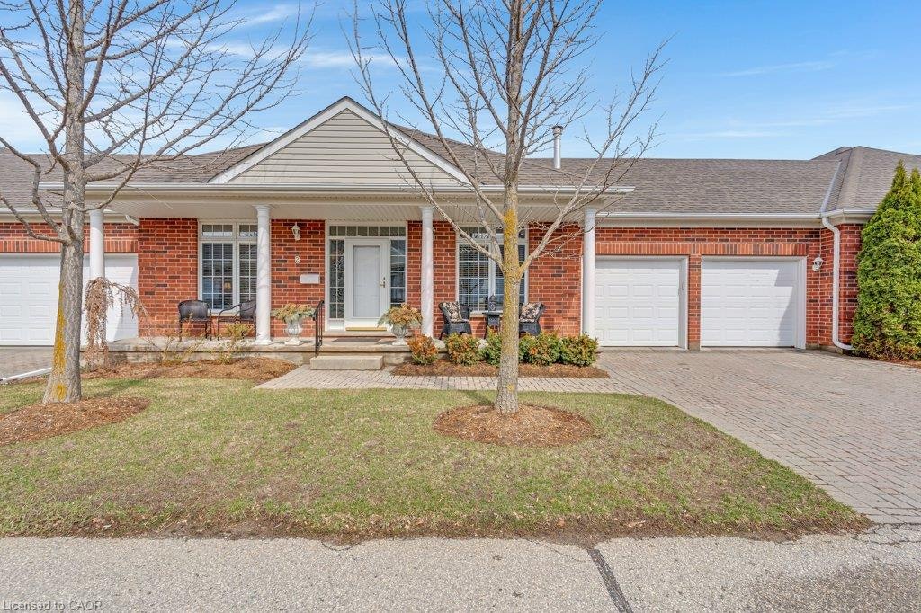2-369 George Street N, Cambridge, ON, N1S 4X7