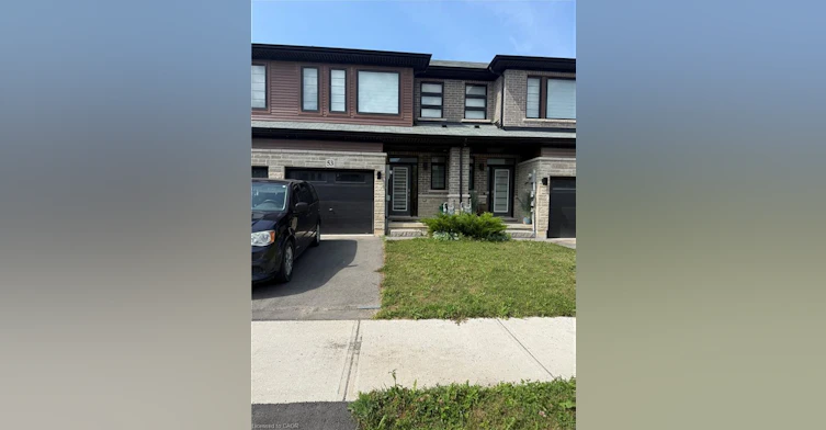 53 June Callwood Way, Brantford, ON, N3T 0V2