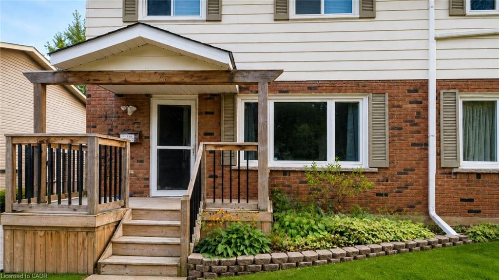 2-117 Markwood Drive, Kitchener, ON, N2M 2H3 - 3