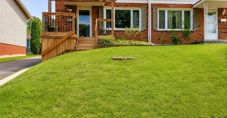 2-117 Markwood Drive, Kitchener, ON, N2M 2H3