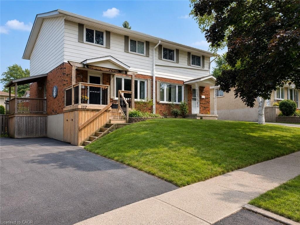2-117 Markwood Drive, Kitchener, ON, N2M 2H3 - 2