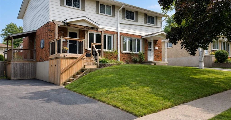2-117 Markwood Drive, Kitchener, ON, N2M 2H3 - 2