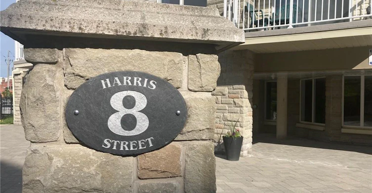 303-8 Harris Street, Cambridge, ON, N1R 8R1 - 3
