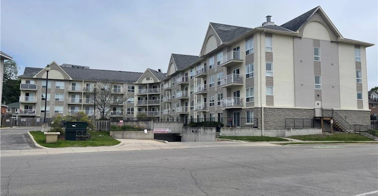 303-8 Harris Street, Cambridge, ON, N1R 8R1 - 36