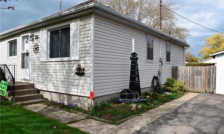 36 Woodhouse Avenue
