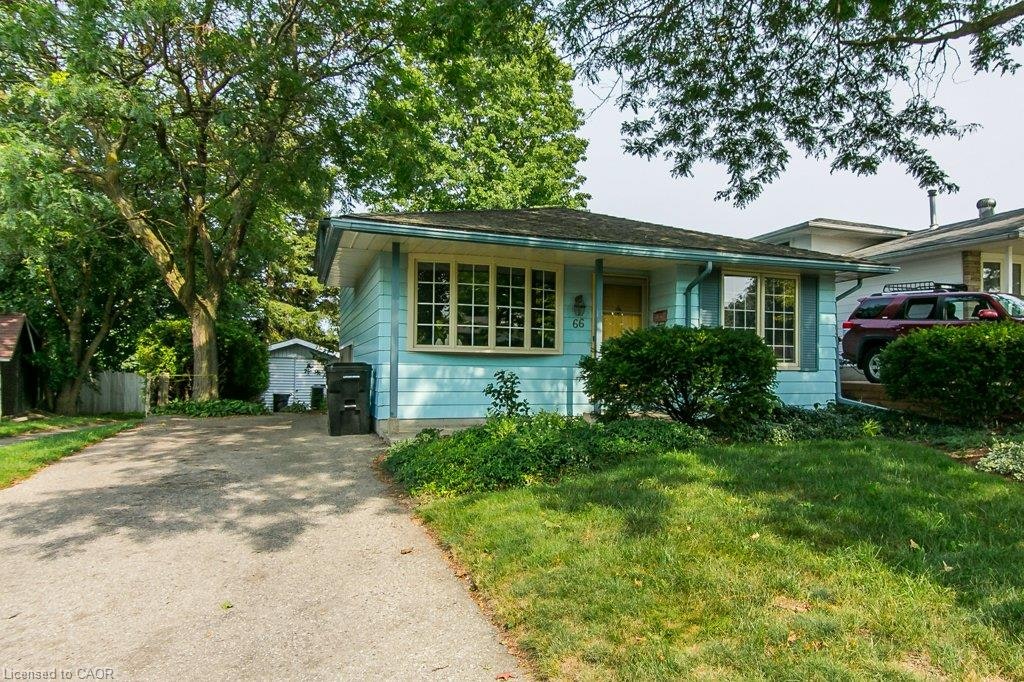 66 Shea Crescent, Kitchener, ON, N2E 1E8