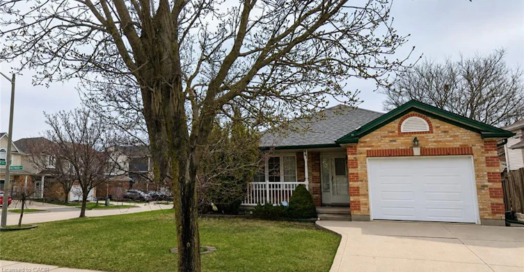 461 Eastbridge Boulevard, Waterloo, ON, N2K 3Y4