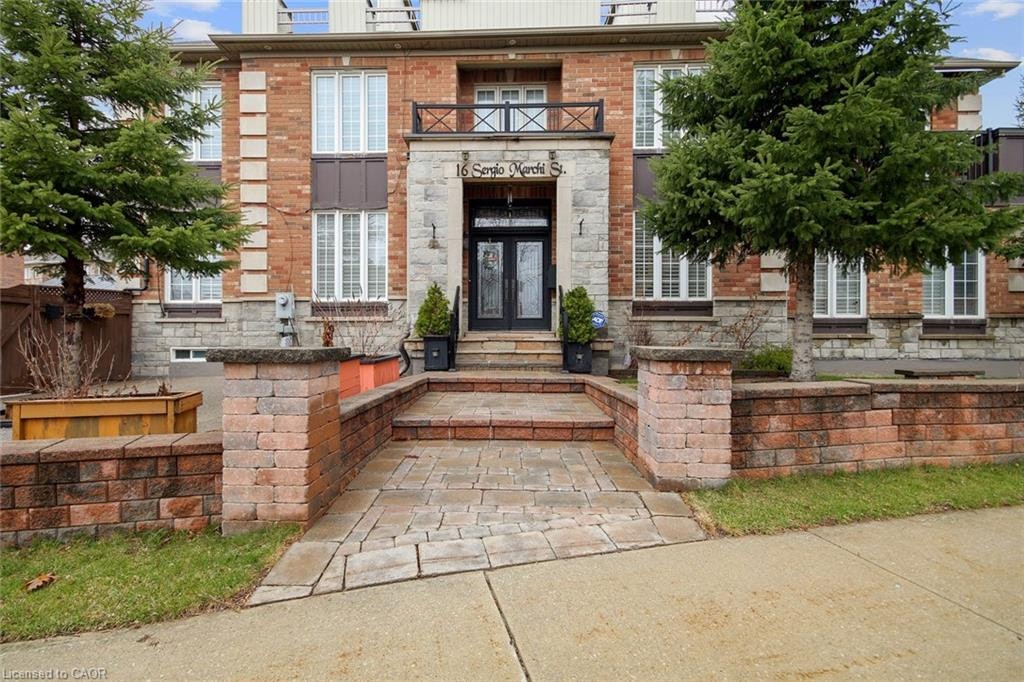 Lower-16 Sergio Marchi Street, Toronto, ON, M3L 0B7 - 31