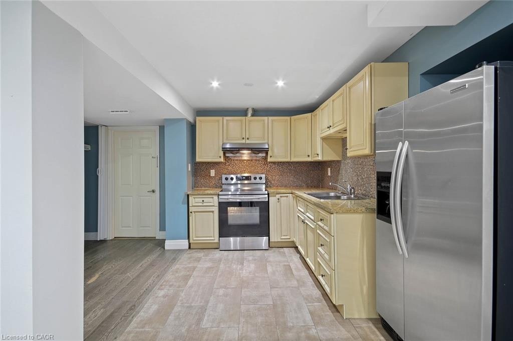 Lower-16 Sergio Marchi Street, Toronto, ON, M3L 0B7 - 6