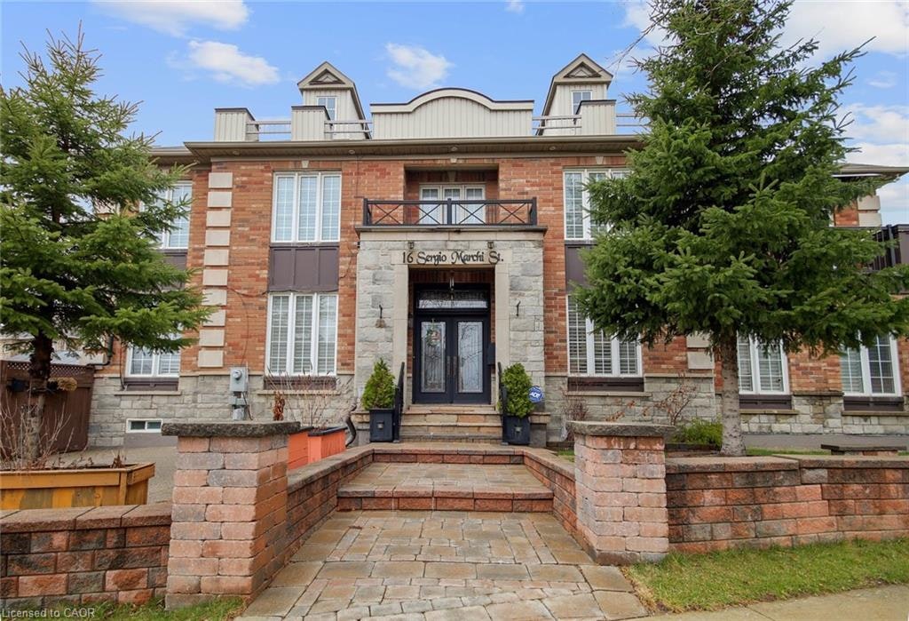 Lower-16 Sergio Marchi Street, Toronto, ON, M3L 0B7