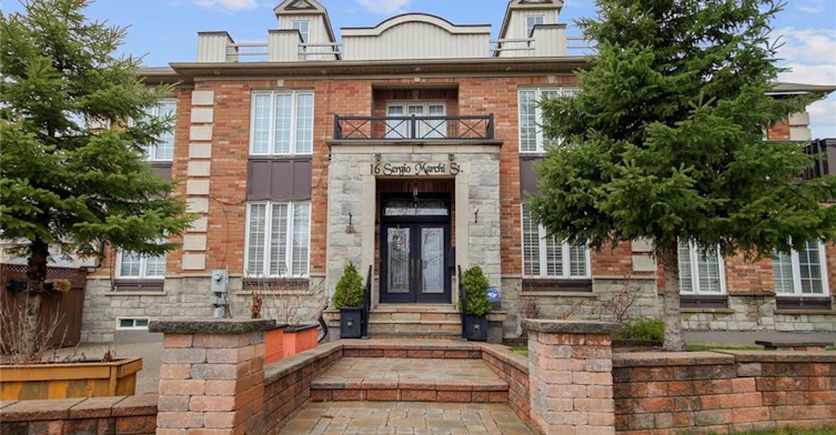 Lower-16 Sergio Marchi Street, Toronto, ON, M3L 0B7