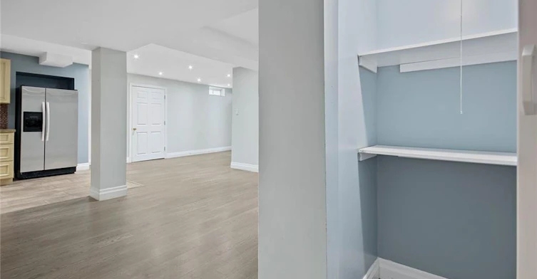 Lower-16 Sergio Marchi Street, Toronto, ON, M3L 0B7 - 14