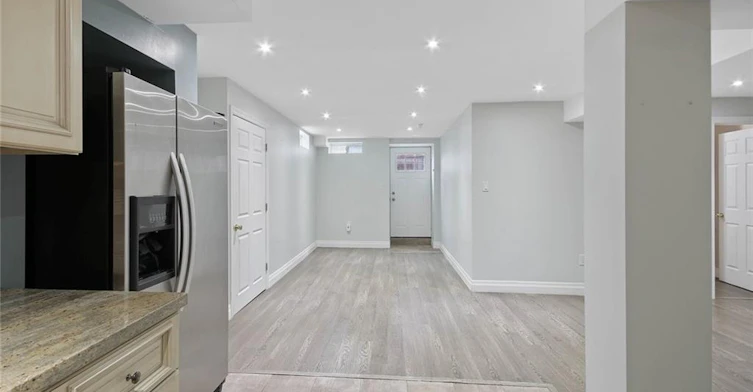 Lower-16 Sergio Marchi Street, Toronto, ON, M3L 0B7 - 7
