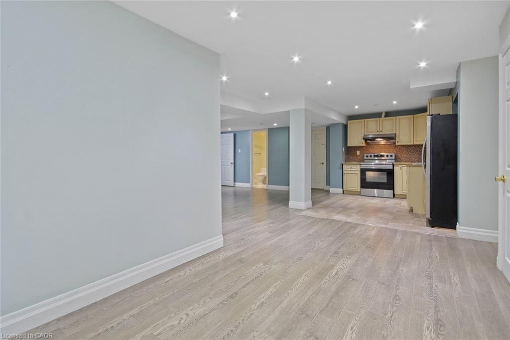 Lower-16 Sergio Marchi Street, Toronto, ON, M3L 0B7 - 10