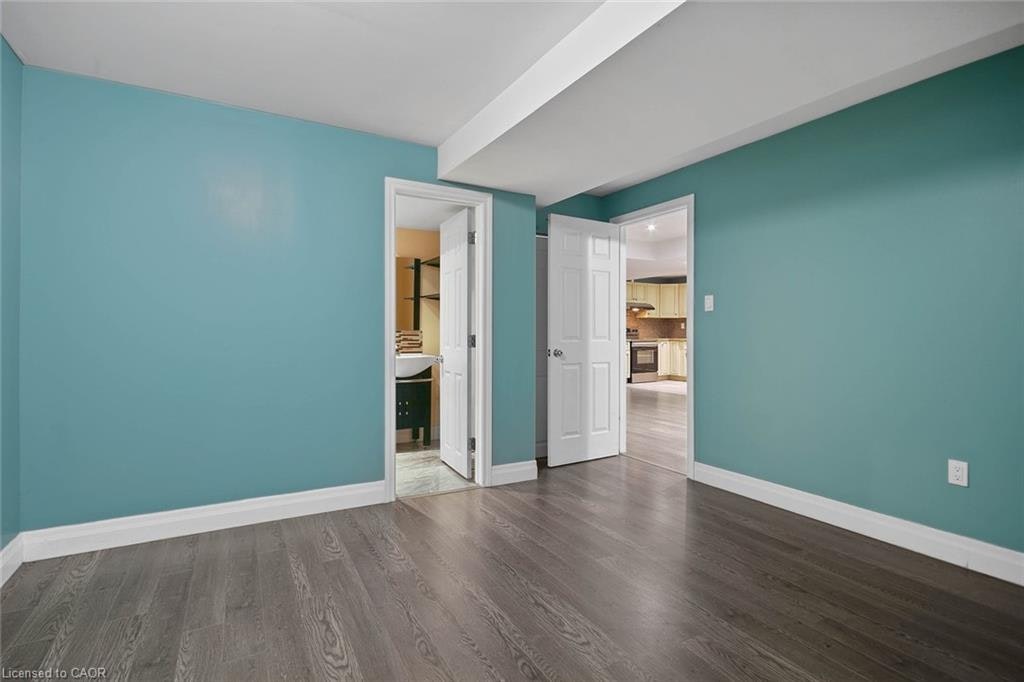 Lower-16 Sergio Marchi Street, Toronto, ON, M3L 0B7 - 22