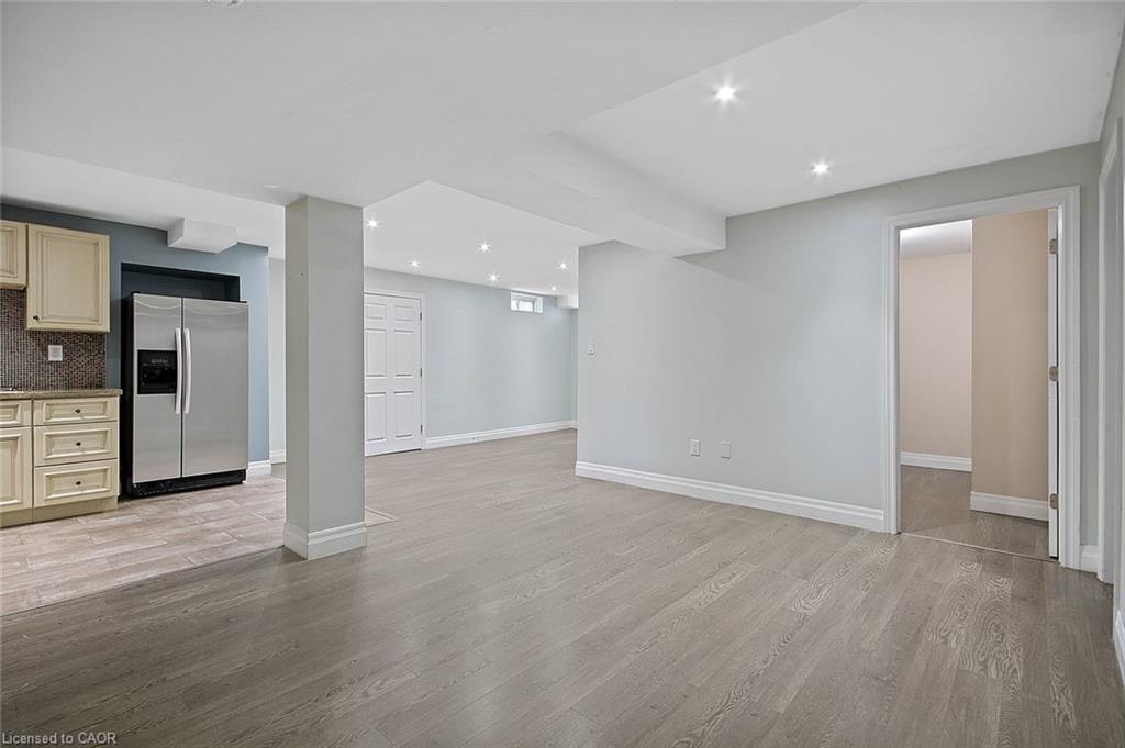 Lower-16 Sergio Marchi Street, Toronto, ON, M3L 0B7 - 4