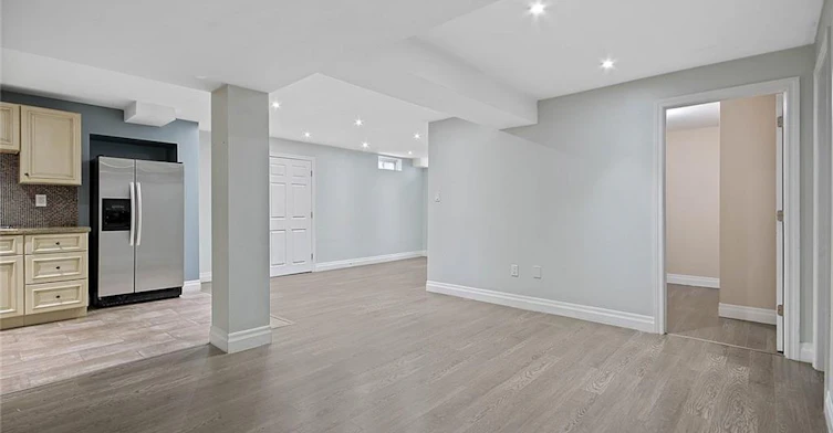 Lower-16 Sergio Marchi Street, Toronto, ON, M3L 0B7 - 4