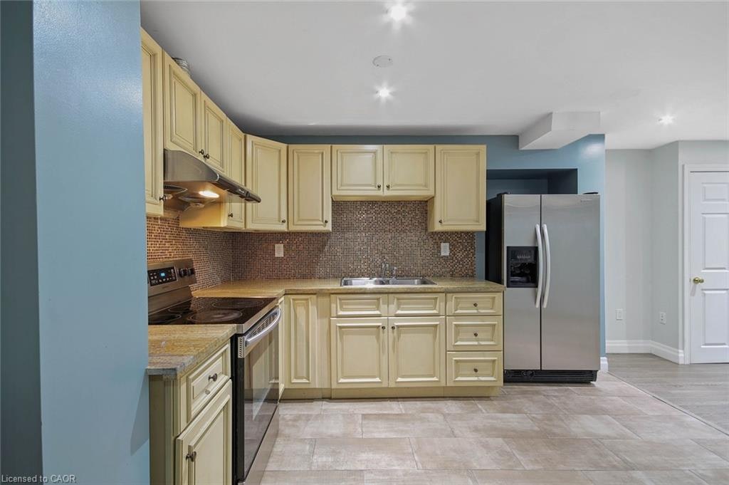Lower-16 Sergio Marchi Street, Toronto, ON, M3L 0B7 - 5