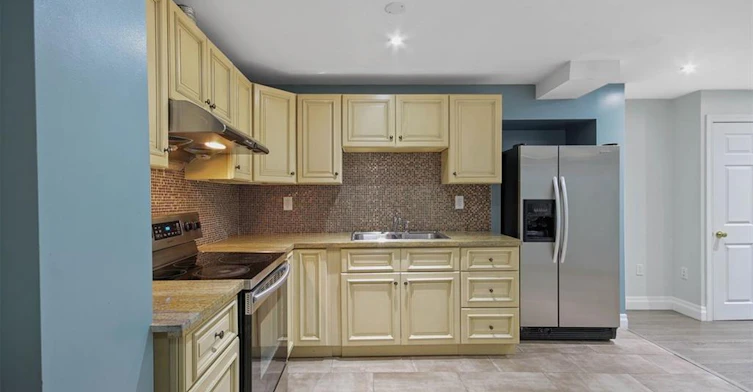 Lower-16 Sergio Marchi Street, Toronto, ON, M3L 0B7 - 5